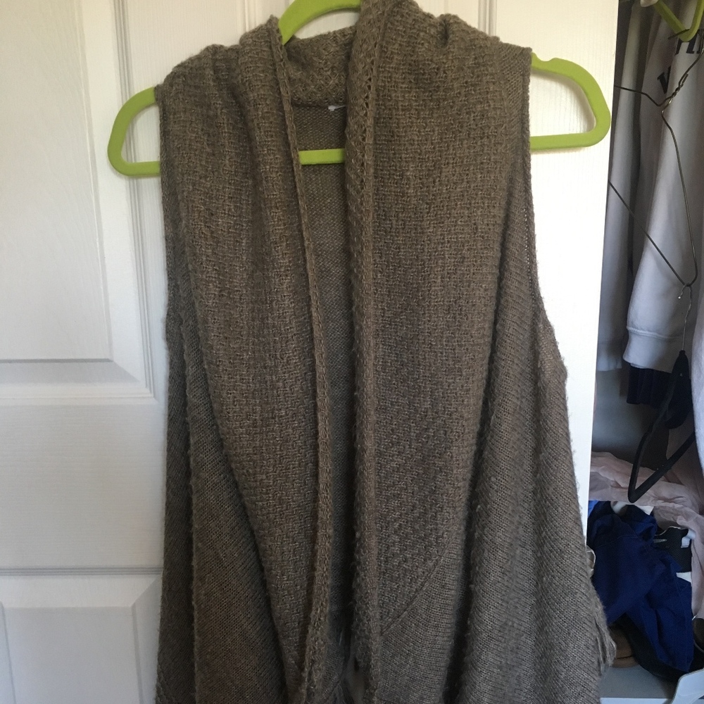 Cotton Emporium Sweater Vest From Nordstrom